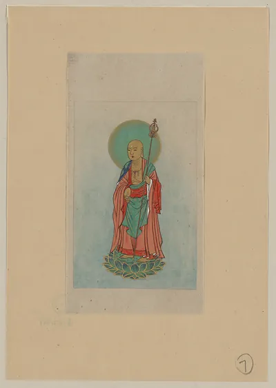 [Japanese drawing]