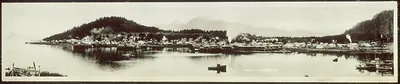 Wrangell, Alaska, 1915