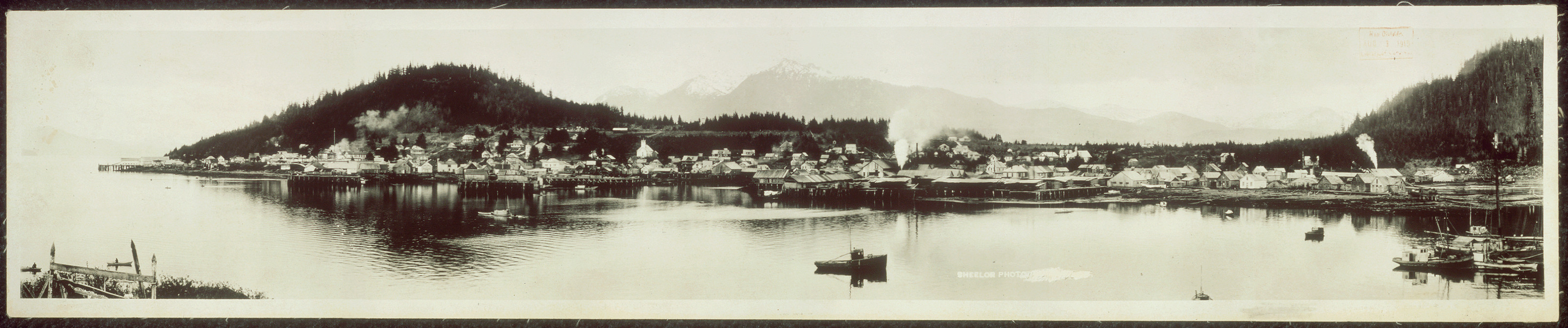 Wrangell, Alaska, 1915, 1915 — historic image