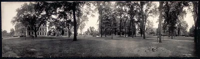 Knox College, Calesbury, Illinois, 1914