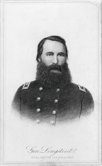 Gen. Longstreet