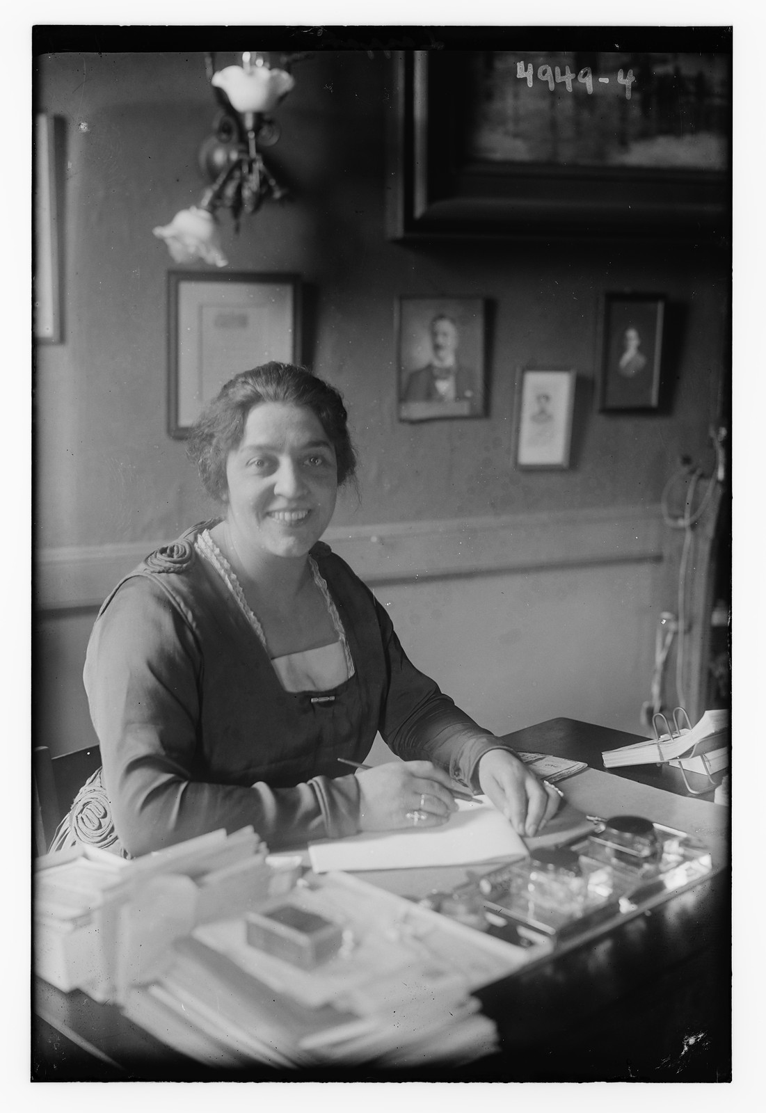 Lazzari, n/a — historic photograph