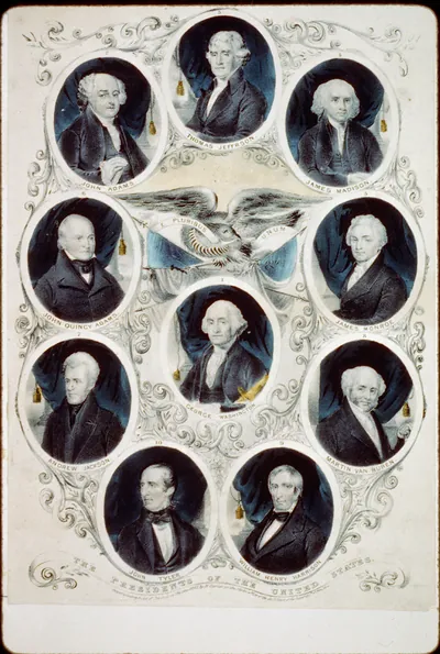 The Presidents of the United States