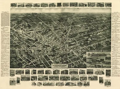Hicksville, New York, 1925