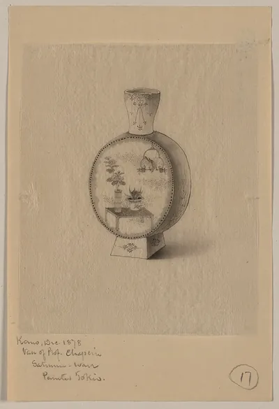 [Japanese drawing]