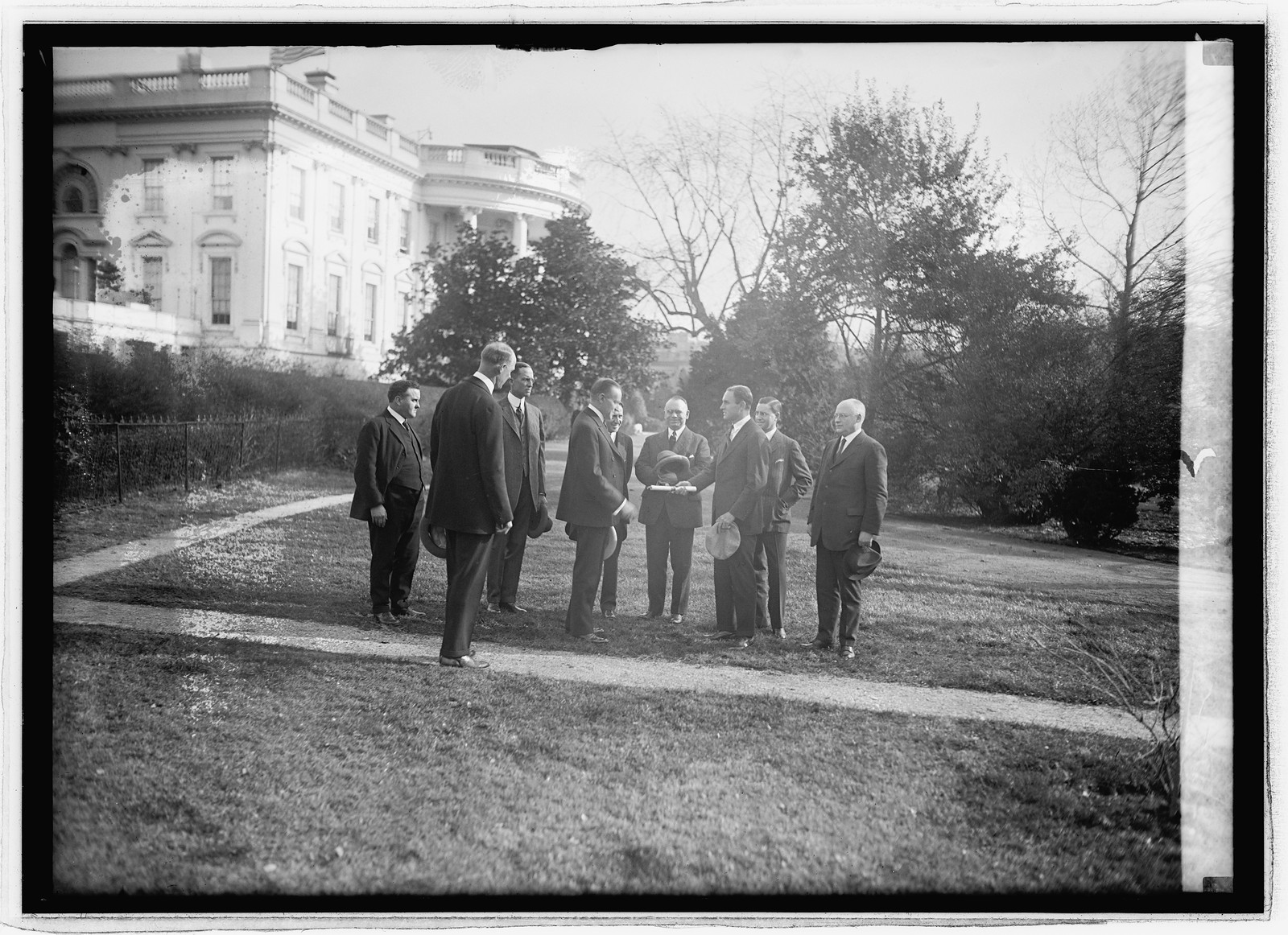 Highway Education Board, 11/21/23, [19]23 November 21. — historic photograph