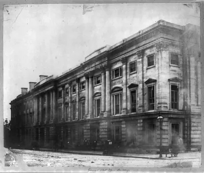 General Post Office building