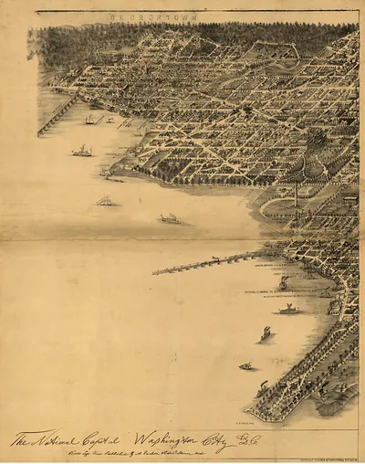 Washington, D.C., 1883