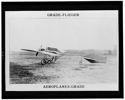 Grade-Flieger Aeroplanes-grade.