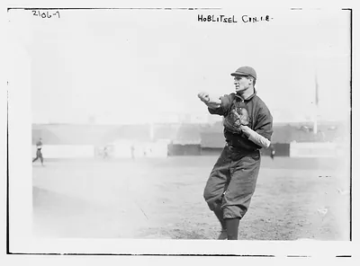 Dick Hoblitzell, Cincinnati, NL (baseball)