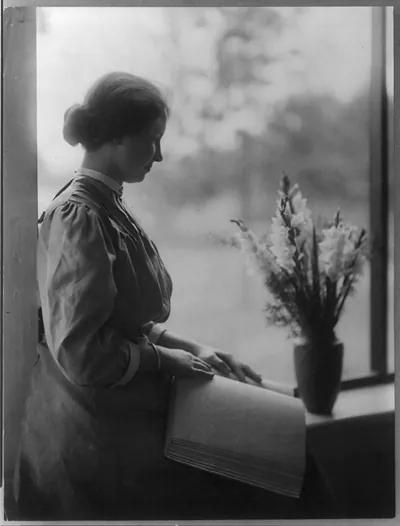 Helen Keller, 1880-1968