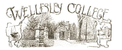 Wellesley College From New England Magazine 1892, Massachusetts
