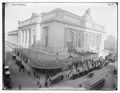 Grand Central Station