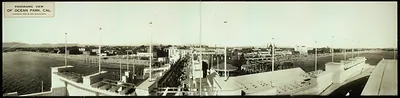 Ocean Park, California, 1914