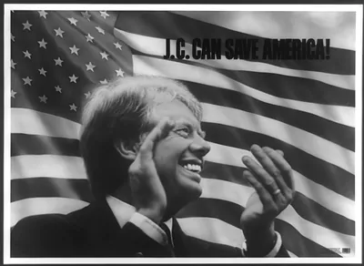J.C. can save America!