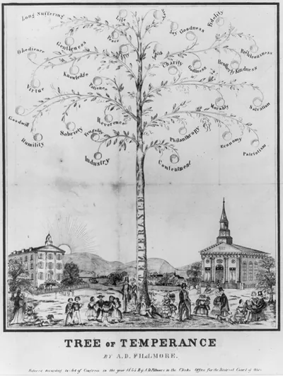 Tree of temperance