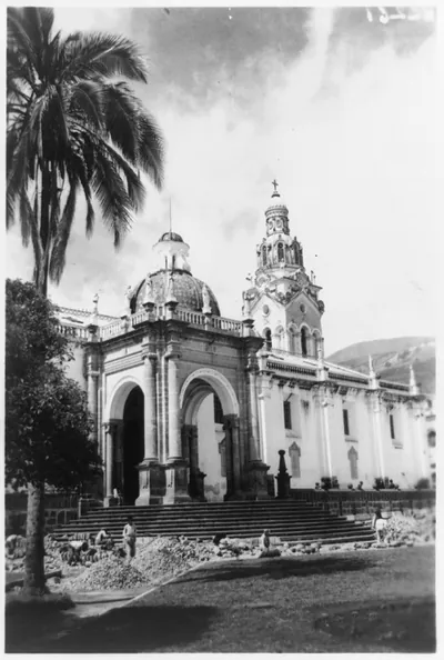 Catedral, Quito, Pichincha district, Ecuador
