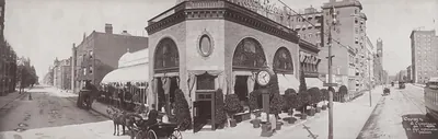 Fairfield-Boylston Boston, Massachusetts, 1903