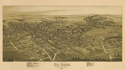 DuBois, Pennsylvania, 1895