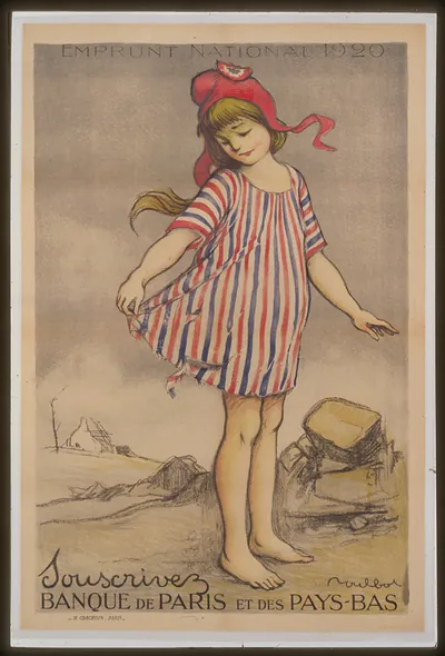 Emprunt National 1920 S