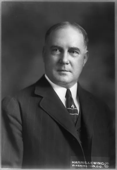 Andrew Jackson Montague, 1862-1937