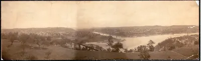 Beaver Valley, Pennsylvania, 1902