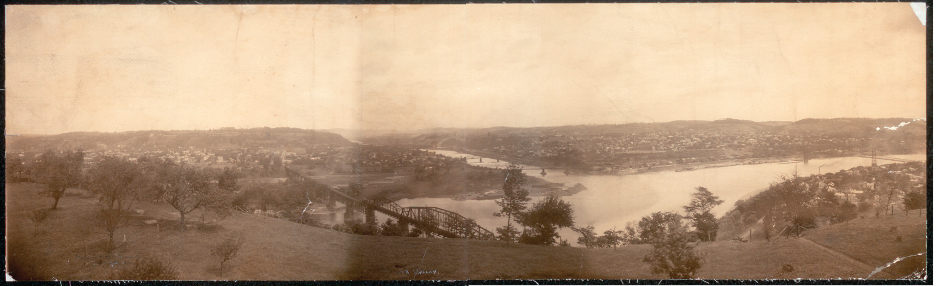 Beaver Valley, Pennsylvania, 1902, 1902 — historic image