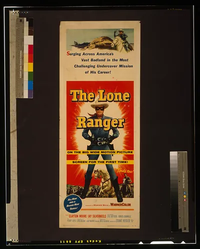 The Lone Ranger