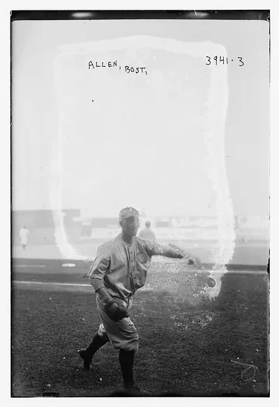 Allen, Boston Braves