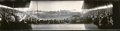 Washington Baseball Park Los Angeles, California, 1911
