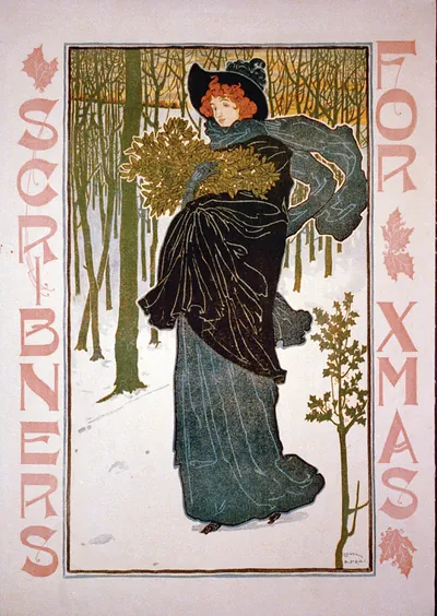 Scribner's For Christmas