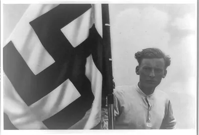 Reichsparteitag in Nuremberg, Germany
