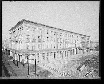 Hotel Royal, New Orleans, La.