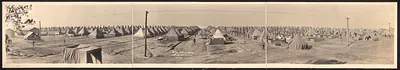 A Camp Wheeler, Macon, Georgia, 1917