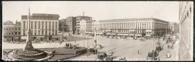 NY Watertown Square