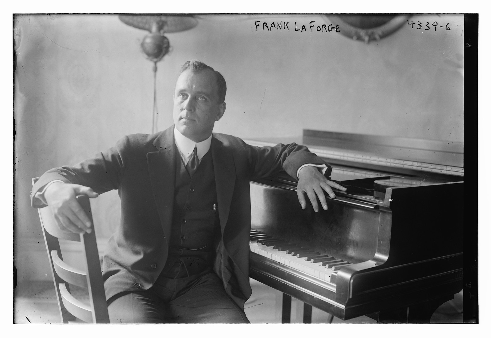 Frank LaForge, n/a — historic photograph