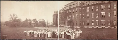 Bradford Academy, Massachusetts, 1903