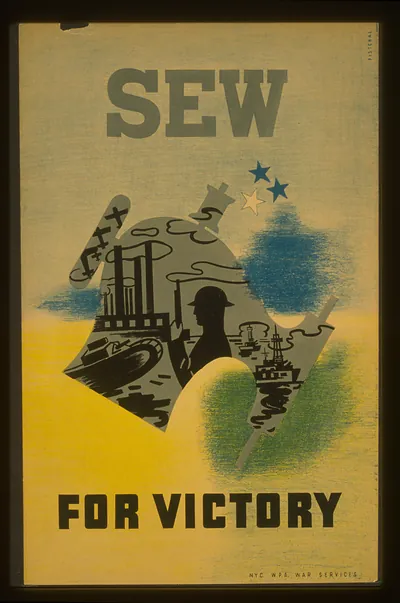 Sew for victory / Pistchal.