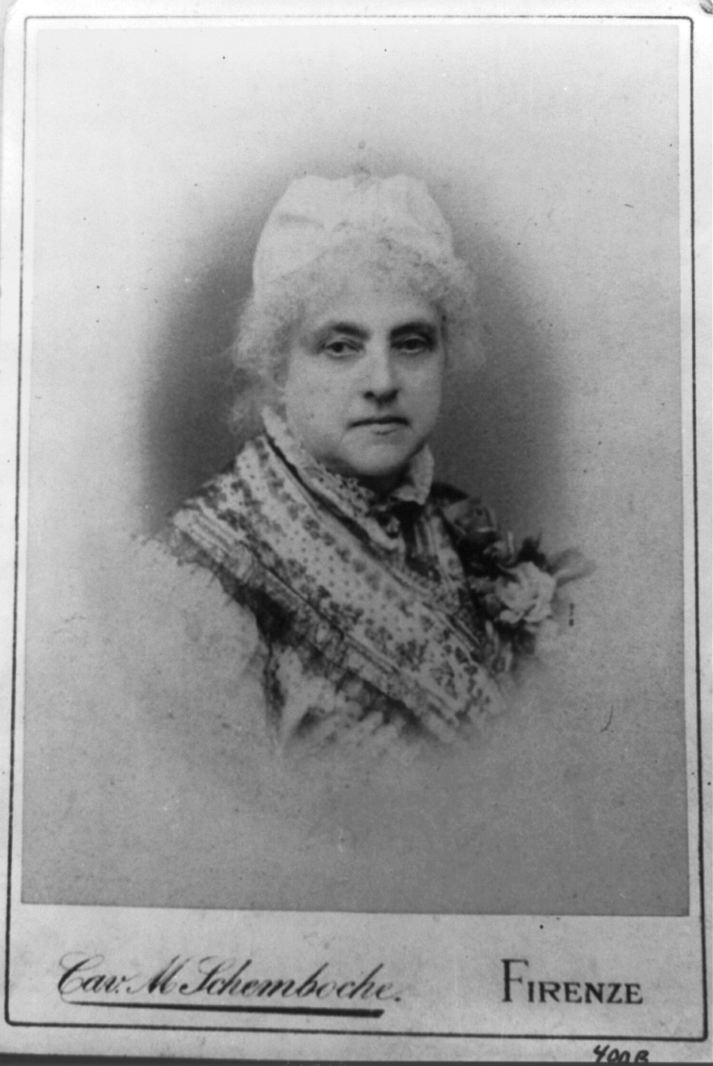 Sarah Fisher Ames, [no date recorded on caption card] — historic photograph