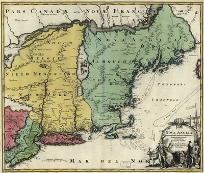 Nova Anglia