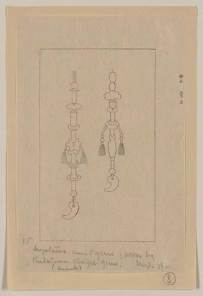 [Japanese drawing]