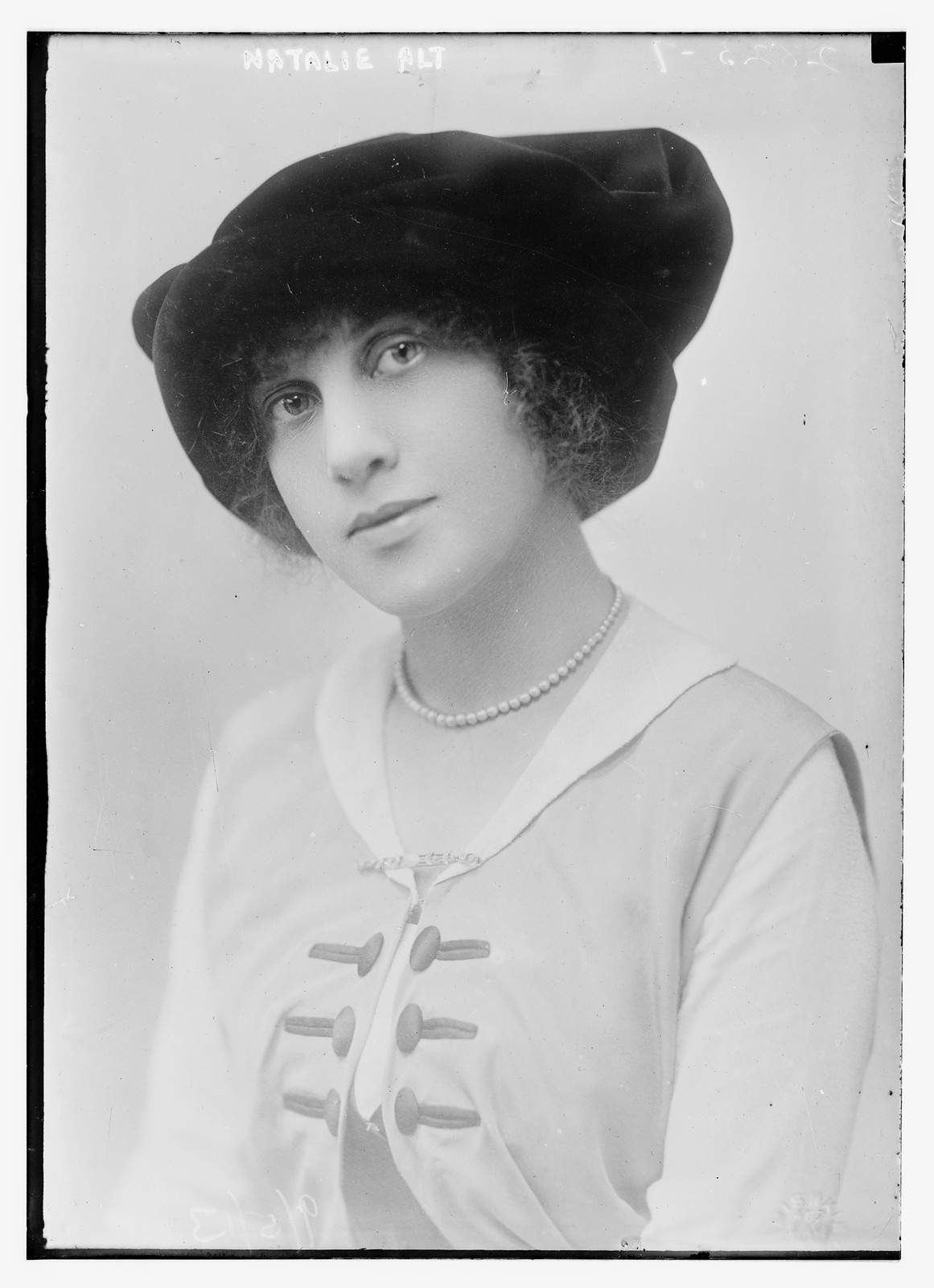 Natalie Alt, n/a — historic photograph