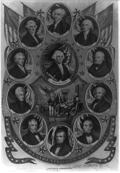 The Presidents of the United States