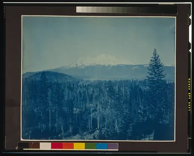 Mt. Shasta, Cal.