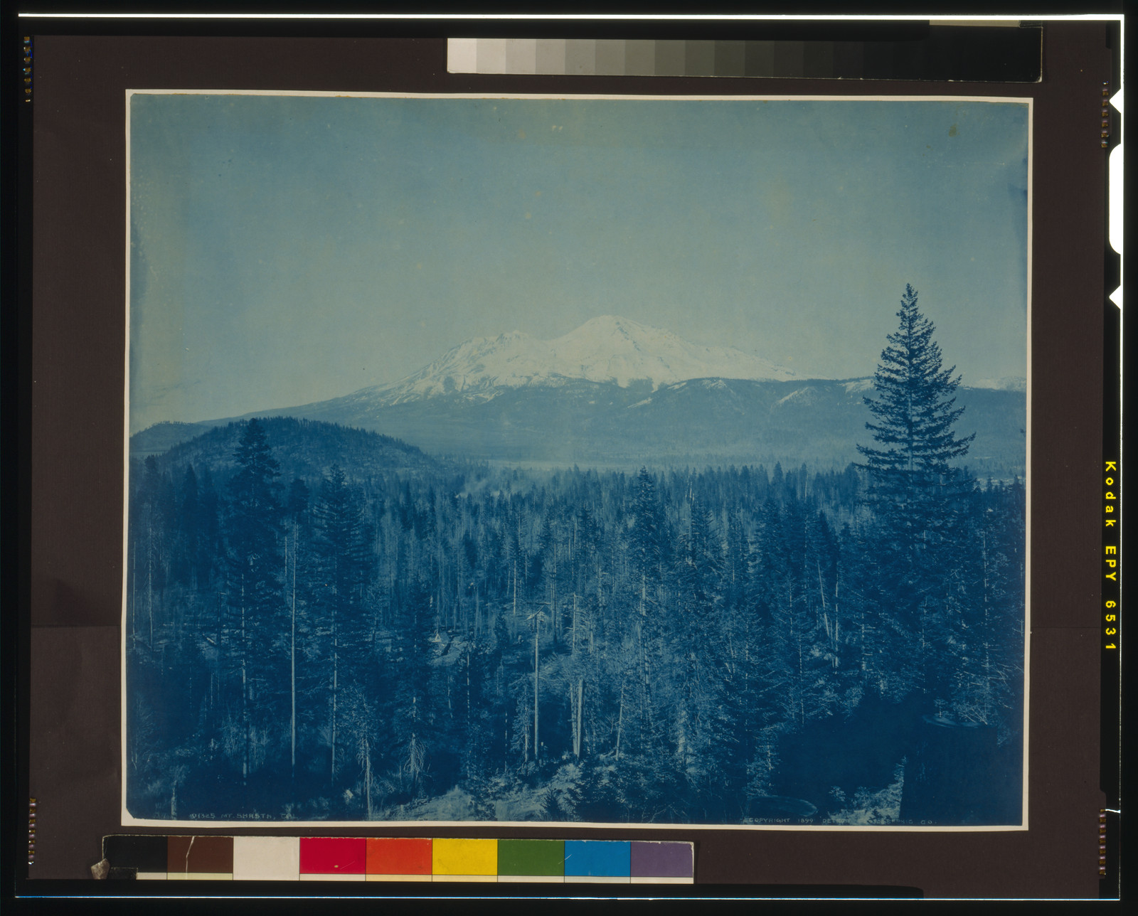 Mt. Shasta, Cal., c1899. — historic photograph