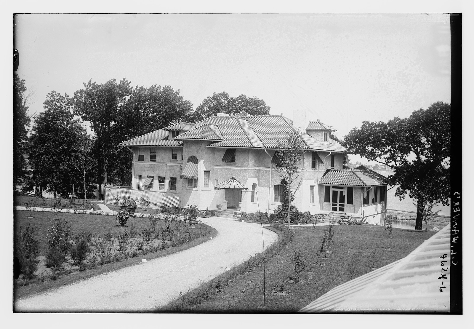 C.L. Wagner's, n/a — historic photograph
