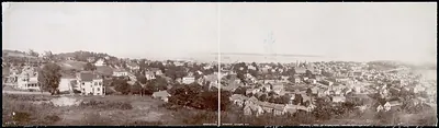 Stapleton, Staten Island, New York, 1897