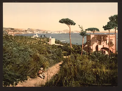 Pozzuoli Naples Italy