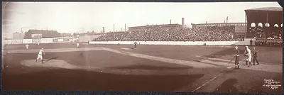 MA Boston American League Baseball 1903