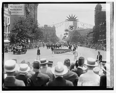 Jerusalem Temple, New Orleans, LA., 6/5/23
